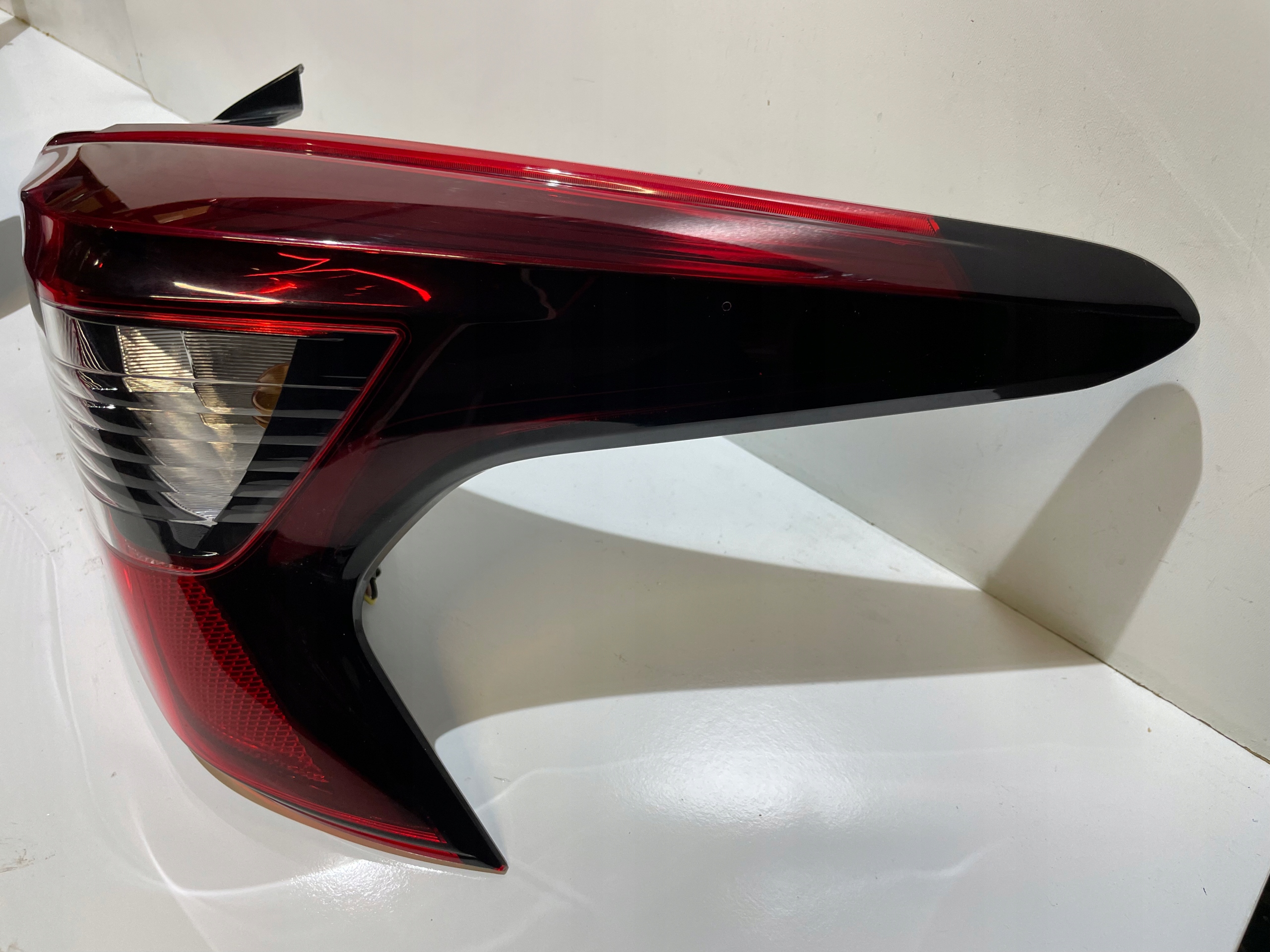 NISSAN MICRA K14 LIGHT REAR REAR PART LEFT