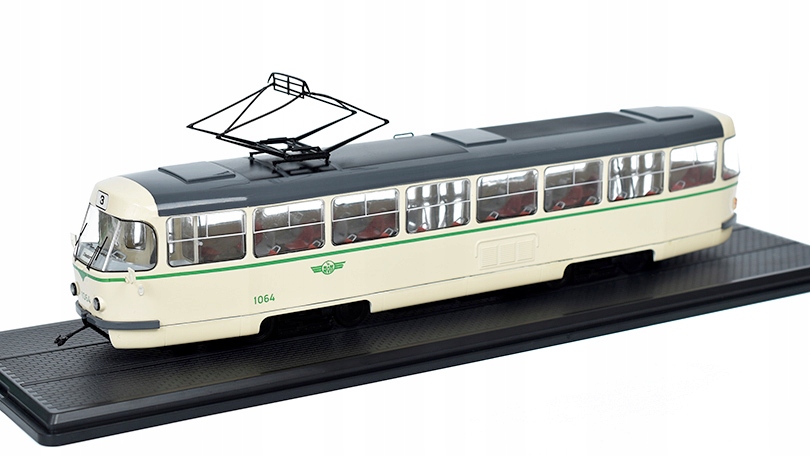 Tatra T4D Magdeburg 1:43 Premium ClassiXXs