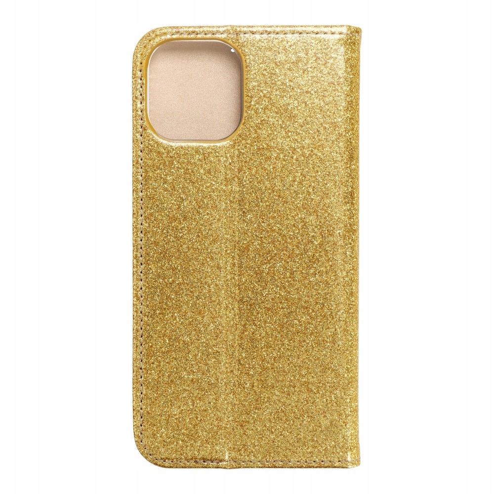 

Etui brokatowy Shining Book do iPhone 12 Pro Max