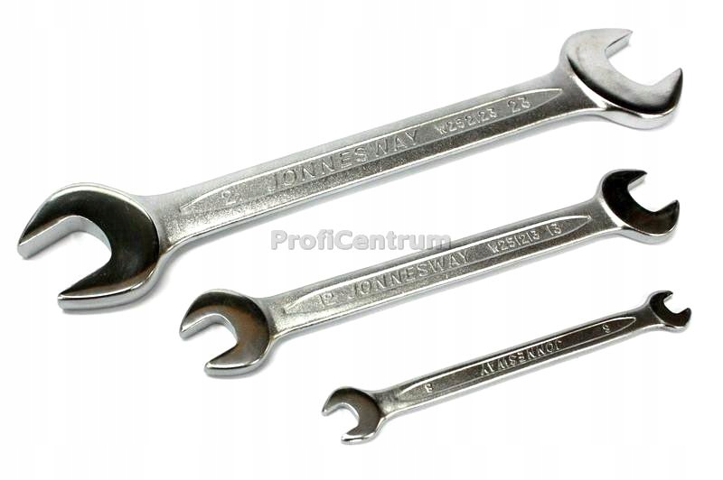 

Klucz Płaski 24x27 W252427 Jonnesway