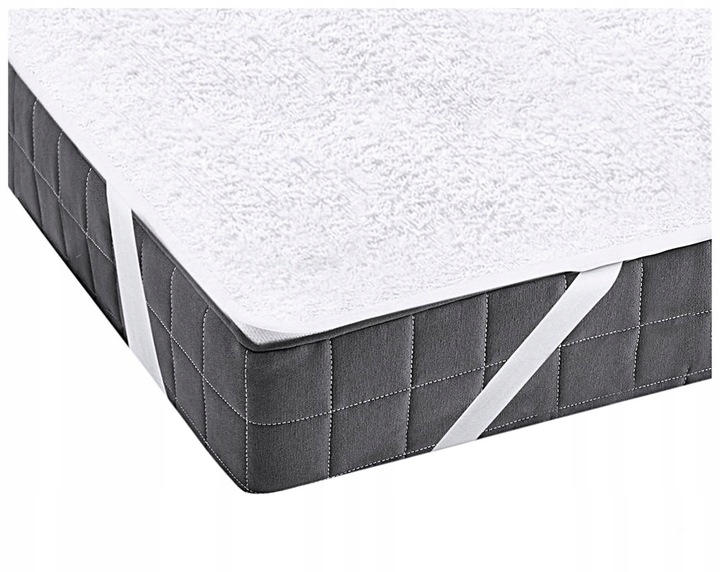 

Ochraniacz Mata Na Materac 140x200 Frotte