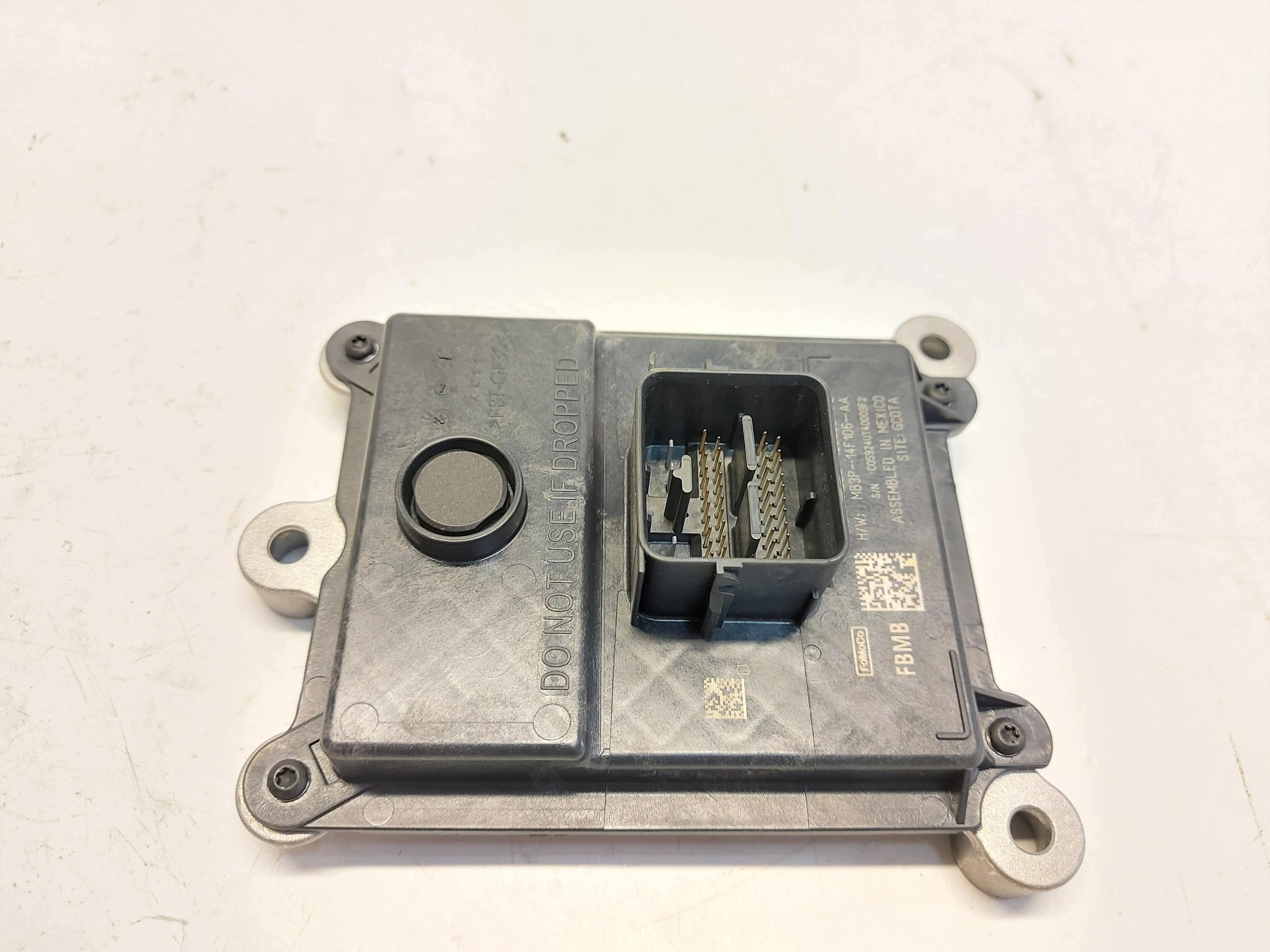 Ford Ranger VI 6 2024r. 3.0 TDCI module control unit gearboxes MB3G-12B565-FB