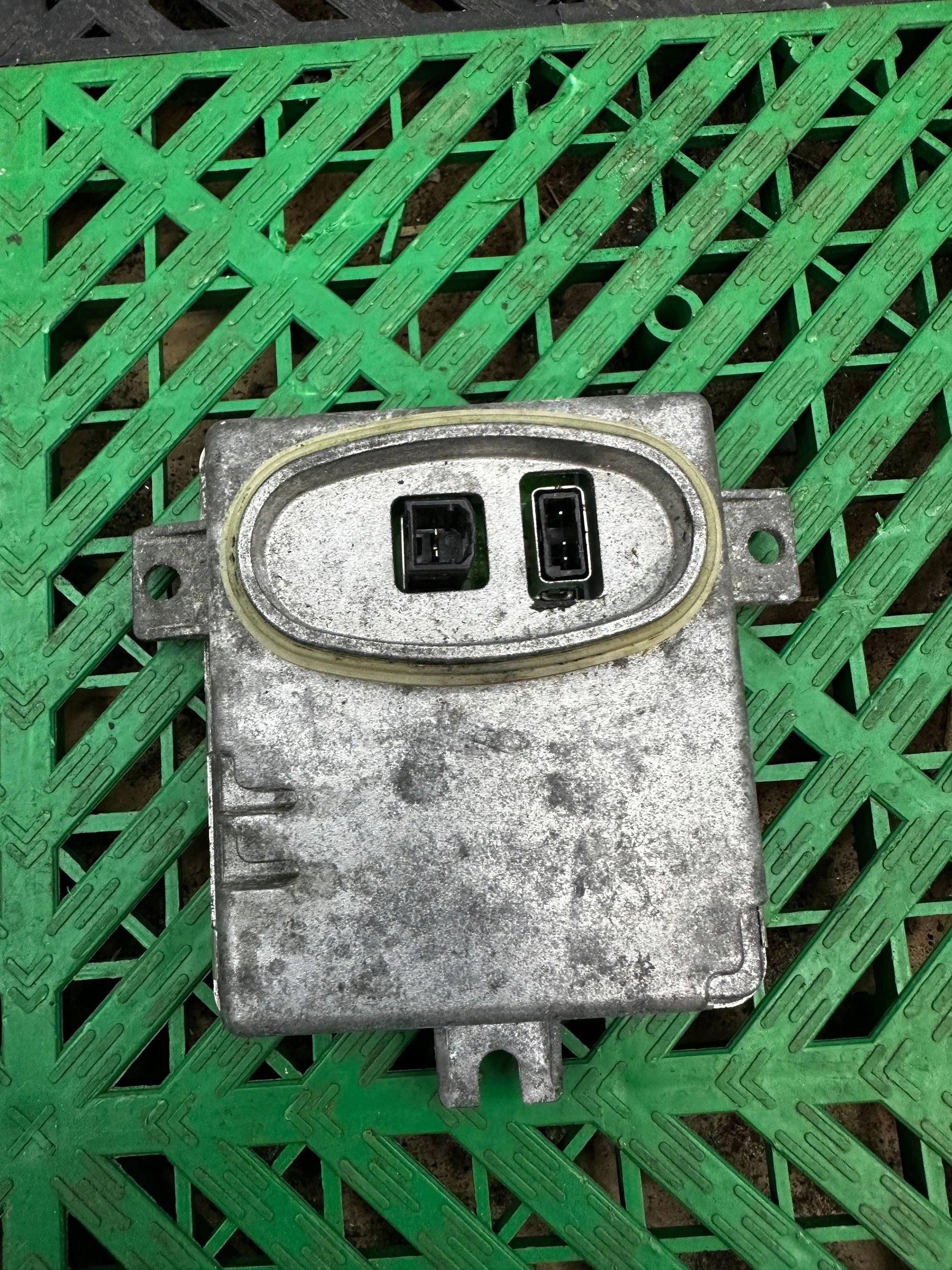 control unit ksenonow (control unit) BMW X3 E83 6948180