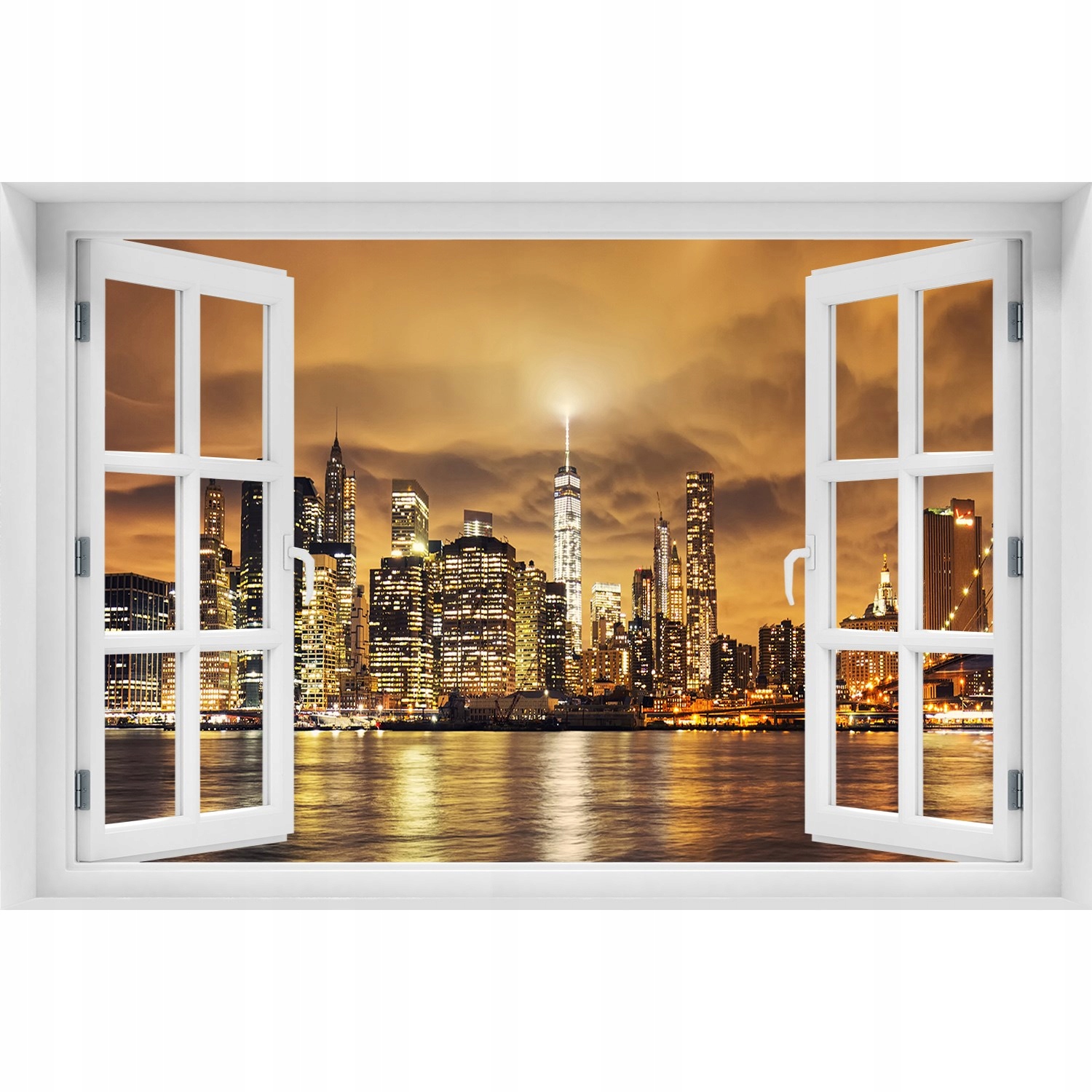 

Fototapeta Naklejka na ścianę Manhattan Nowy Jork