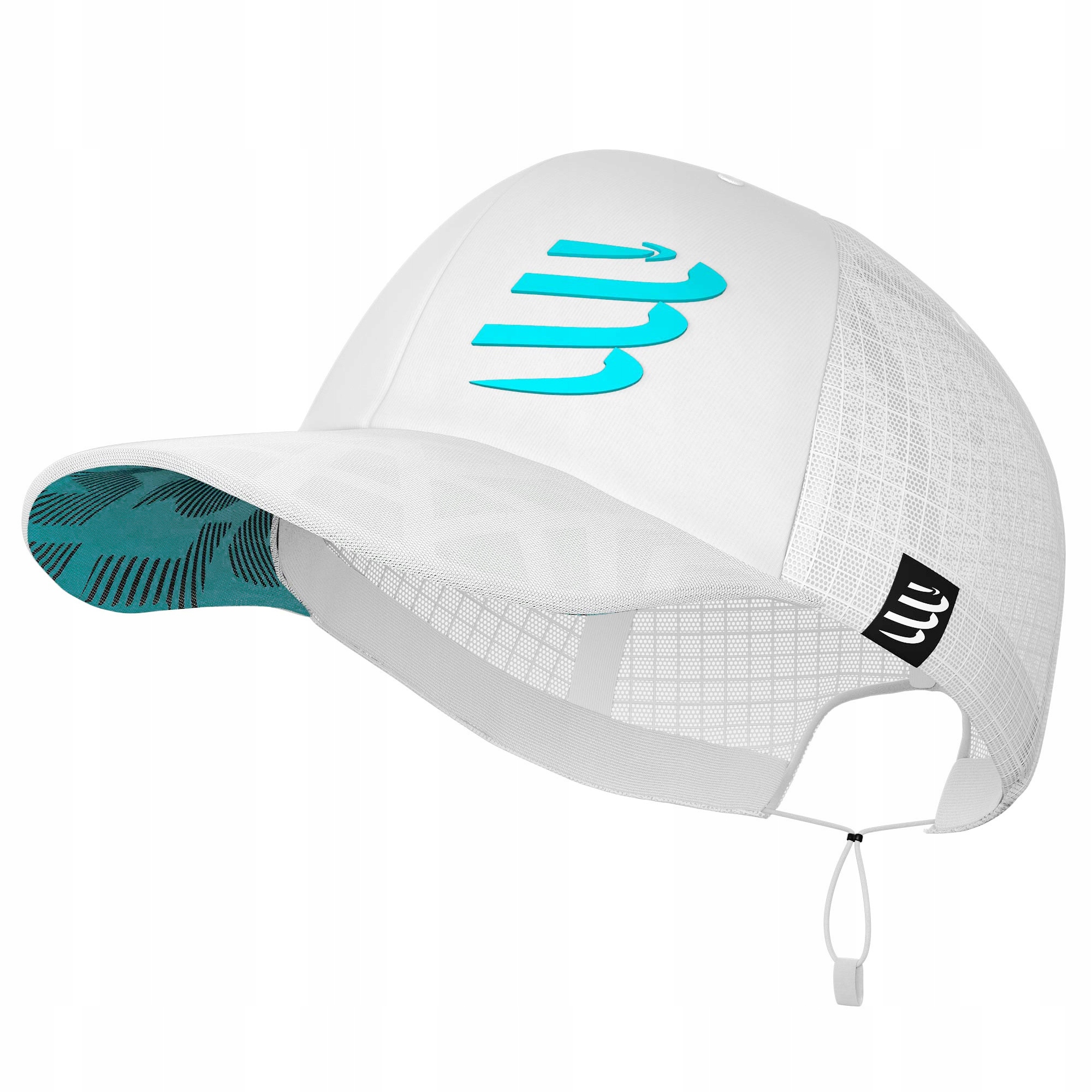 

Czapka z daszkiem Compressport Racing Trucker Cap