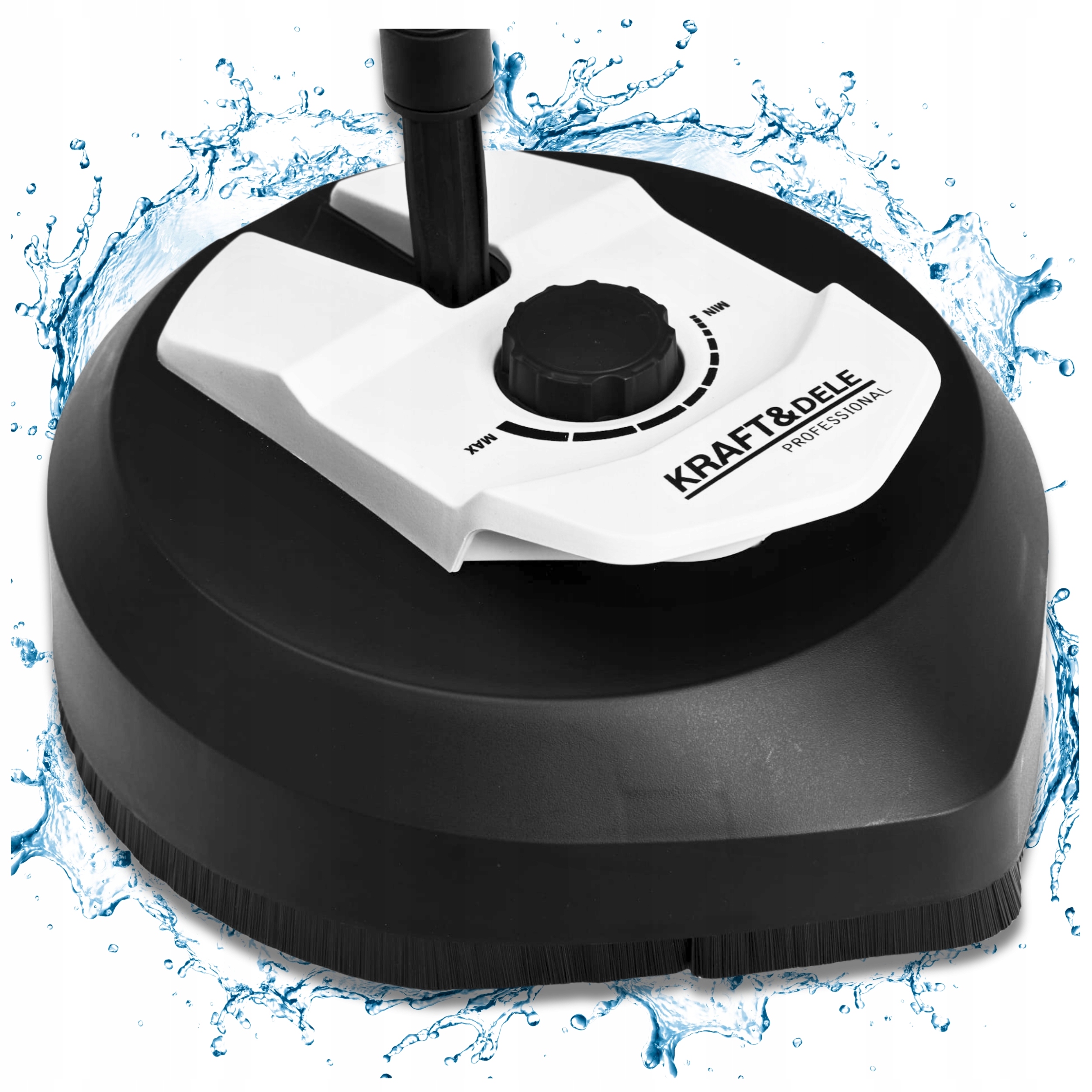 Rotační Kartáč Na Mytí Kostek Terasy Tlakové Myčky T-racer