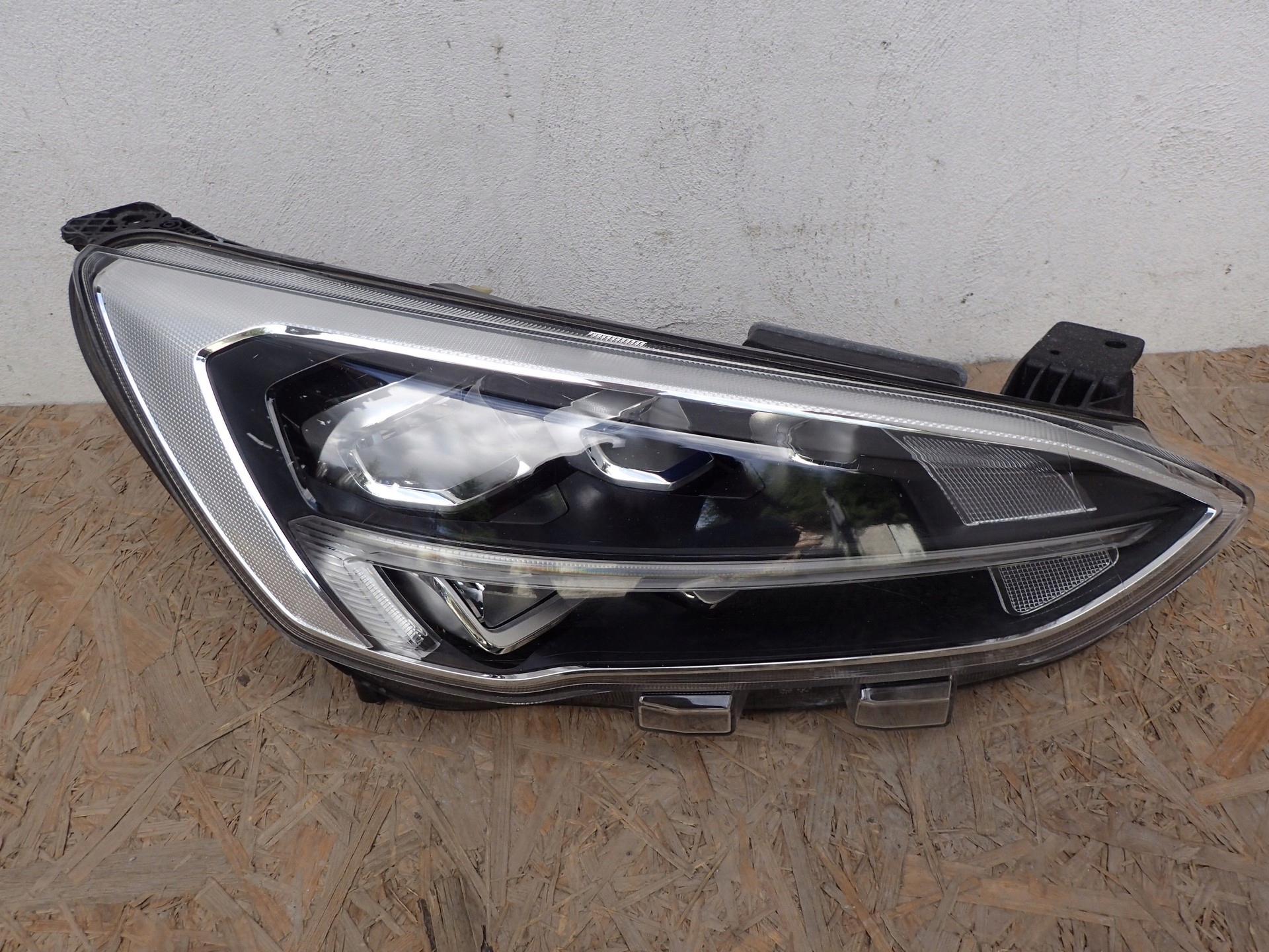 light right REFLEKTOR right FULL LED FORD FOCUS MK4 IV 2018-2022R