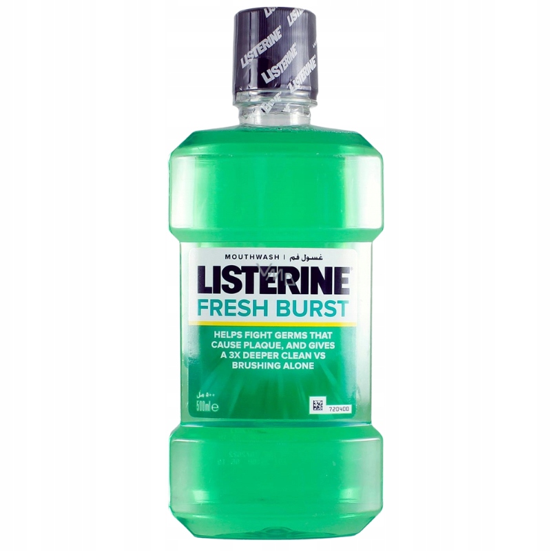 

Listerine FreshBurst Płyn do Płukania Ust 500ML