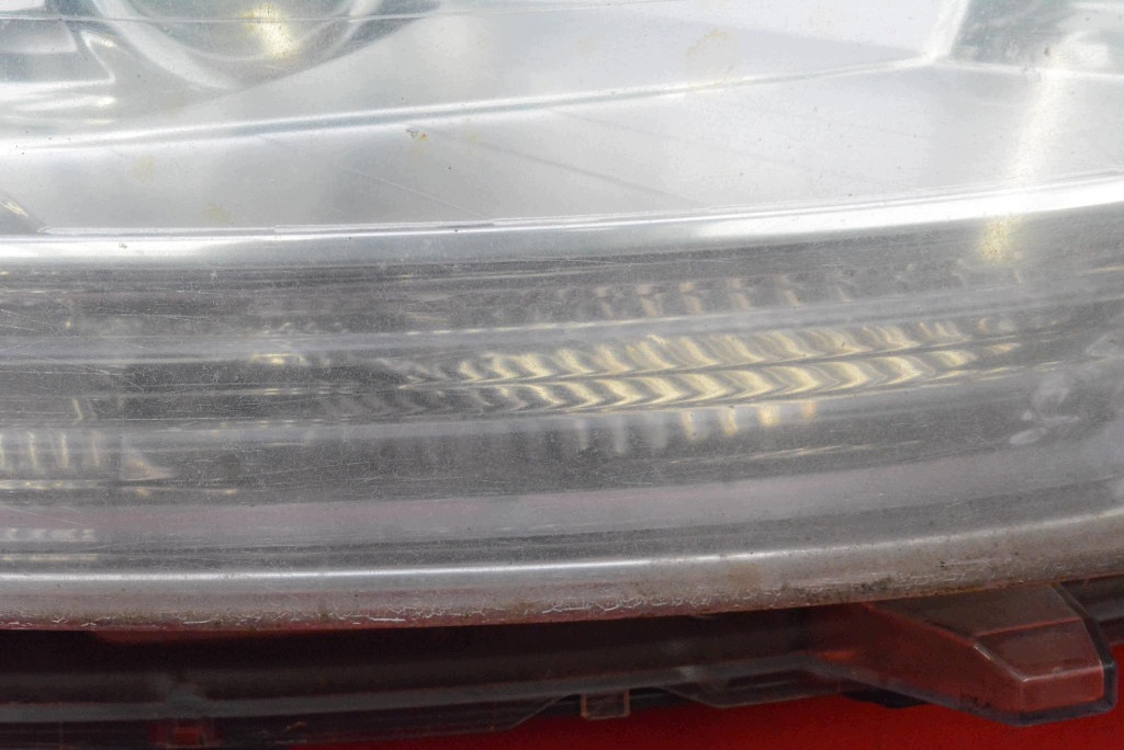 REFLEKTOR right light front lens EU 9689037780 CITROEN C5 II X7 III