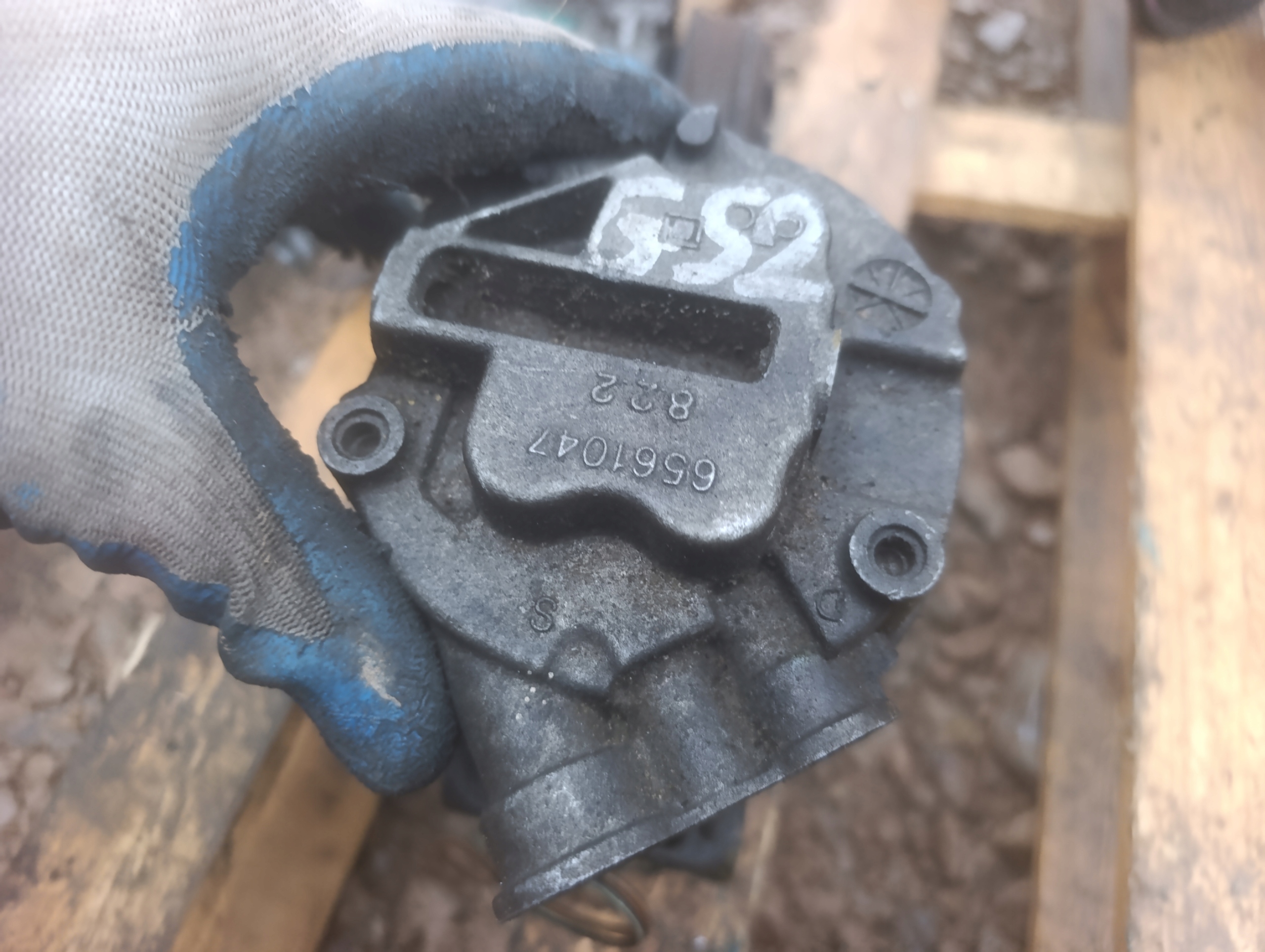 CORSA AGILA Klimakompressor klimaanlage 13197255 GS2