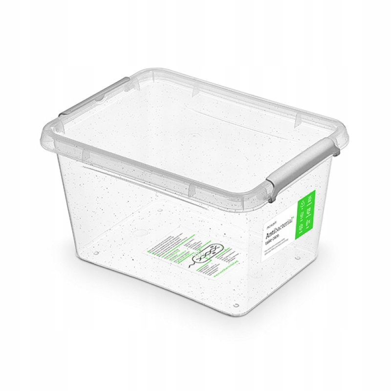 

Pudło Pojemnik Antybakteryjny Antibacterial 2L