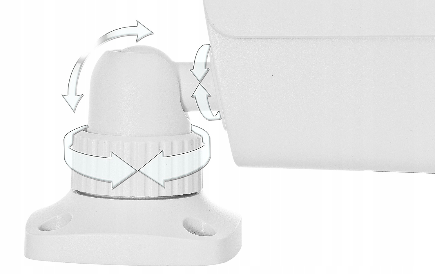 KAMERA IPOX 2MP PX-TZIP2012IR3SL MOTOZOOM PODGLĄD Rozmiar przetwornika 1/2