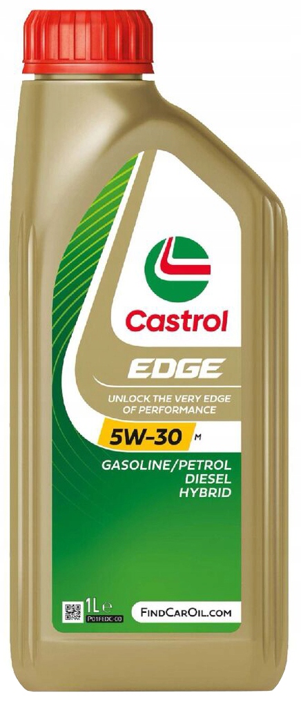 Castrol Edge Titanium Fst M 5W30 1L