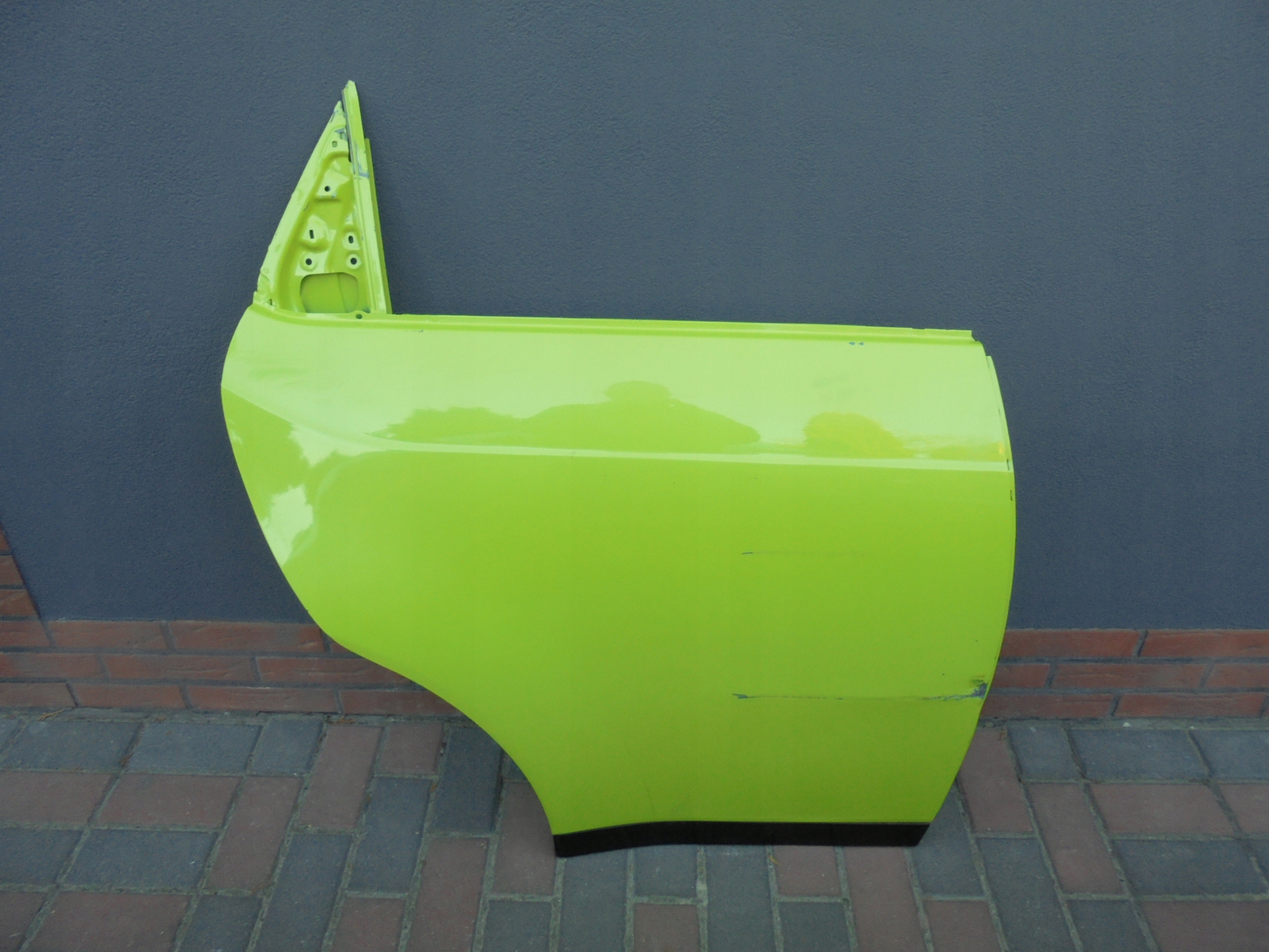 DRZWI TYLNE PRAWE HONDA E ELECTRIC 2020-2024r ORYGINAŁ