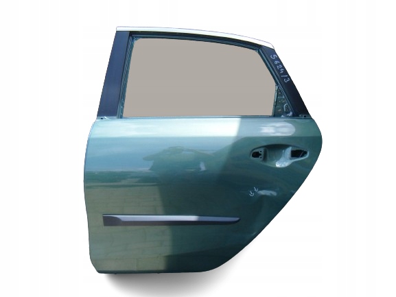 KIA CEED 3 III HB 2018- DRZWI LEWY TYŁ