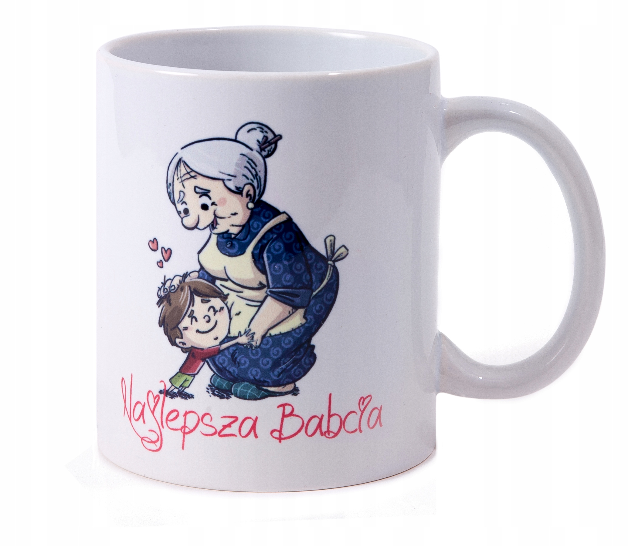 

Kubek dla Babci na Dzień Babci