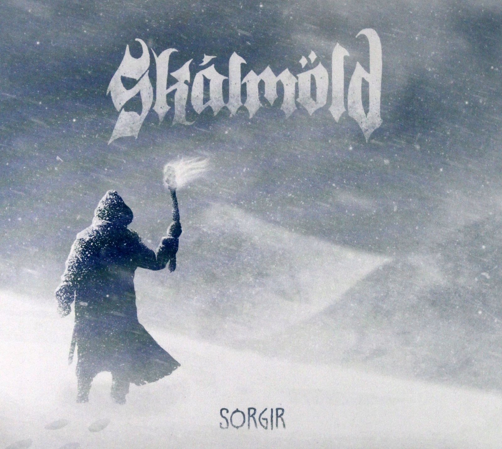 

Skalmold: Sorgir (limited) (digipack) (CD)