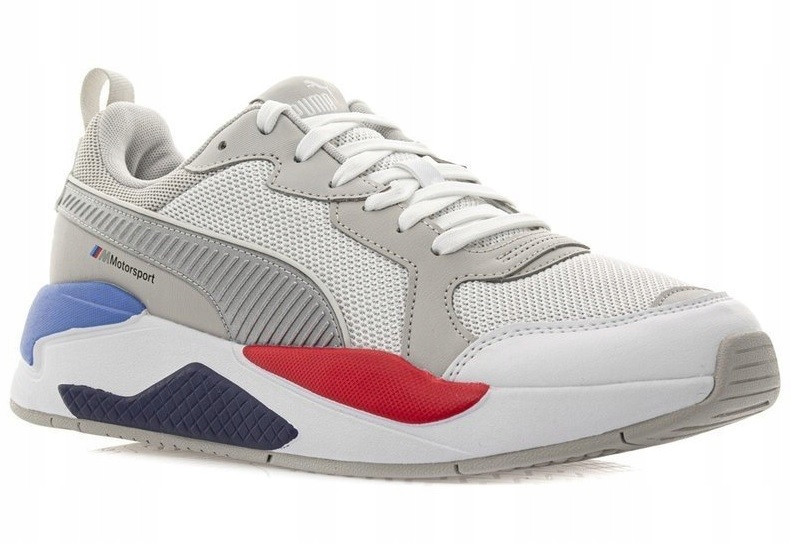 Boty Puma Bmw Mms X-Ray 306503-02 Vel 44