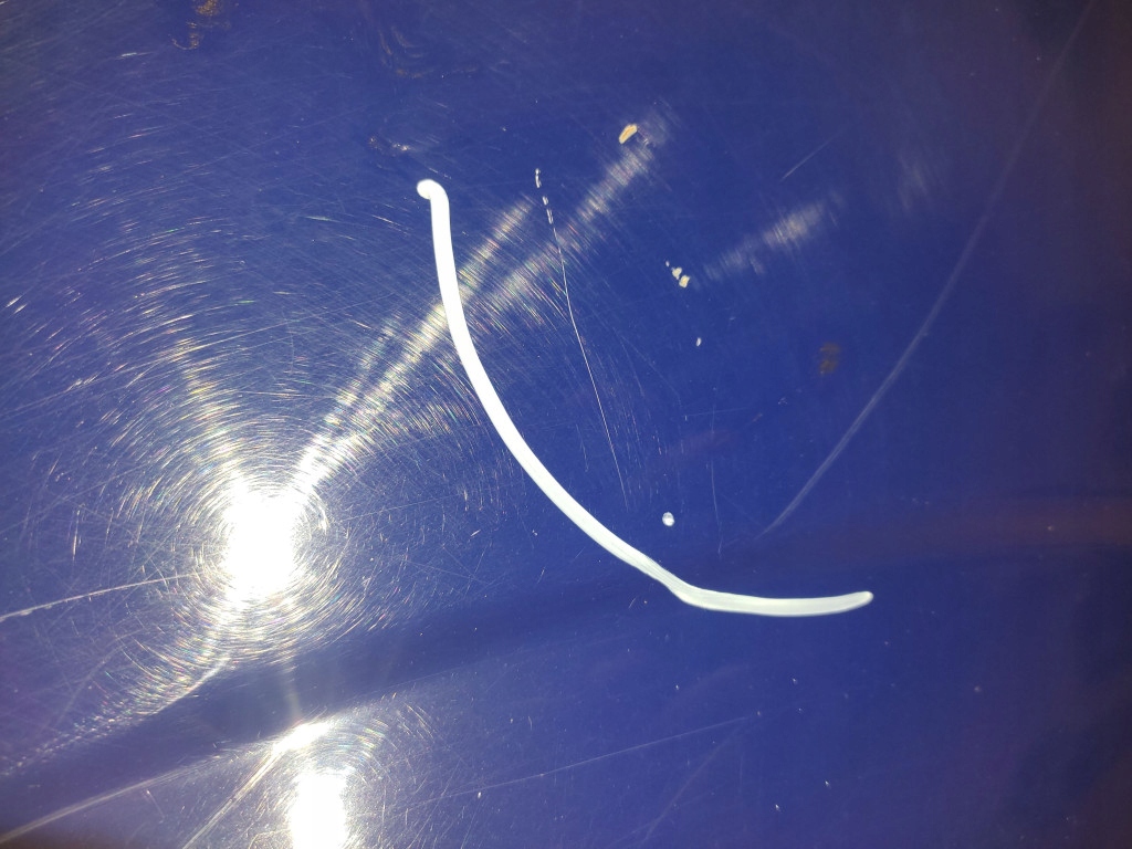 OPEL VECTRA C blatník levý předek