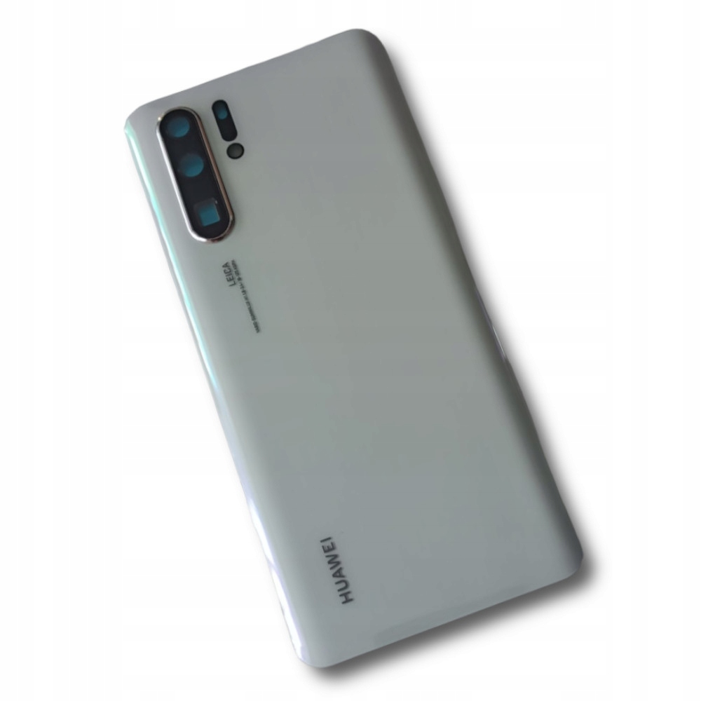 Klapka Baterii Tylna Obudowa Huawei P30 Pro White