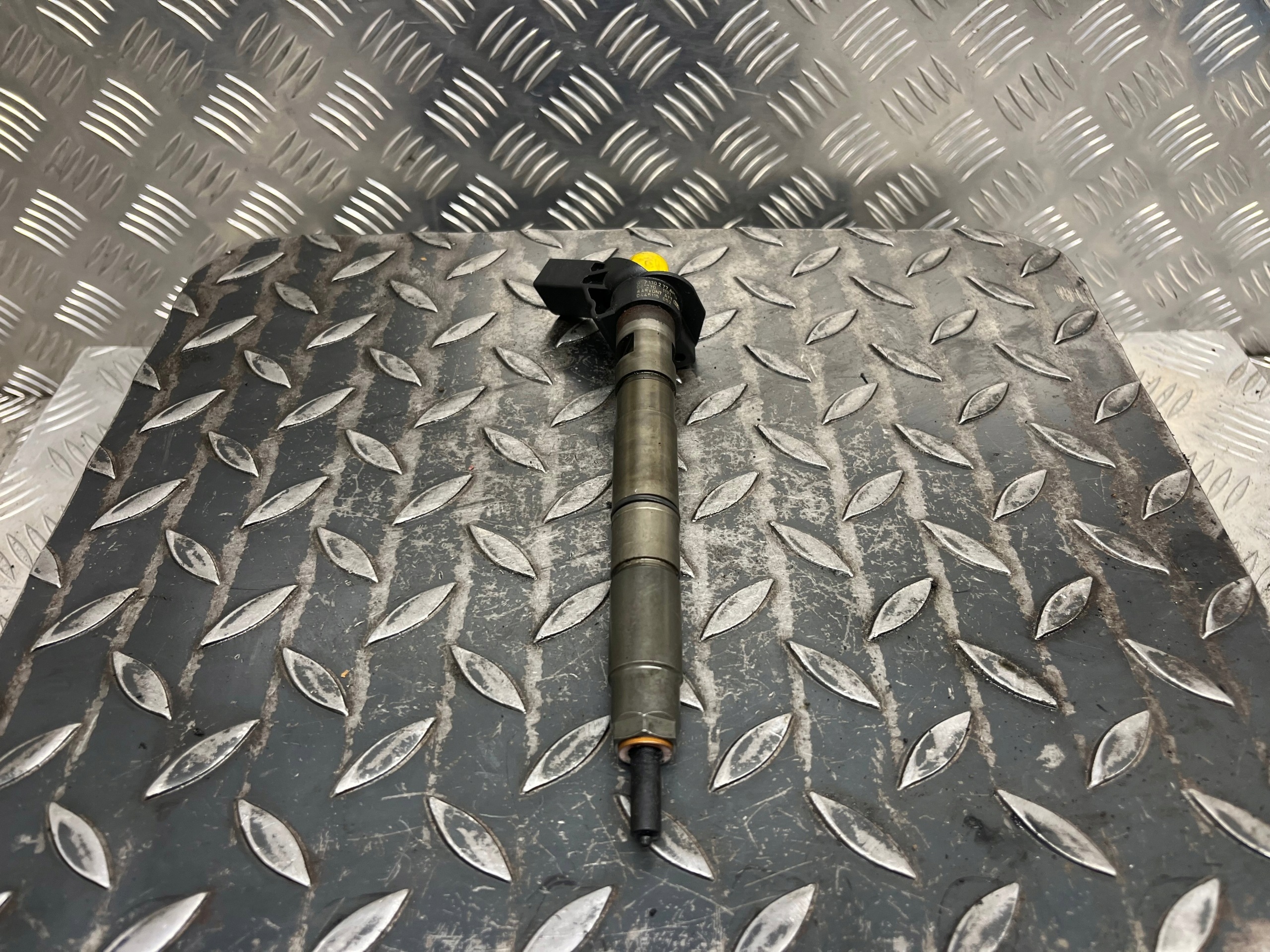 nozzle injector VOLKSWAGEN PHAETON