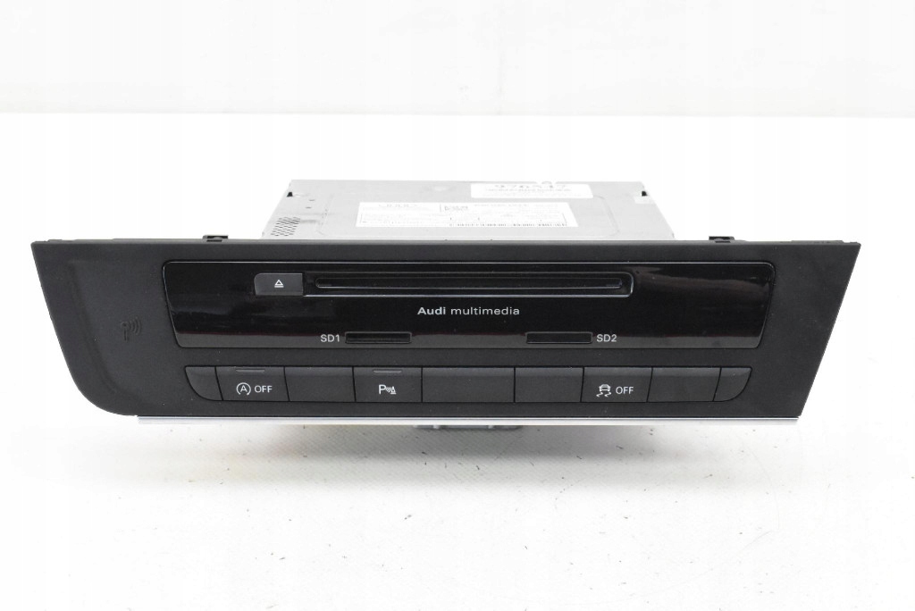 player DVD navigation devices 4G0035193E AUDI A6 C7 10-14