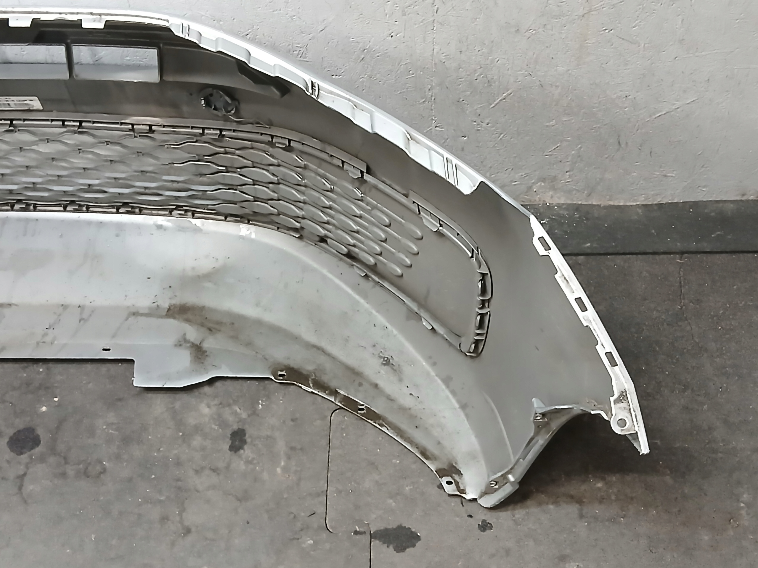Stoßstange vorne VW CADDY 2K7 20