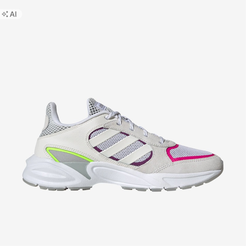 Adidas 90S Valasion Sportovní Tenisky S Barevnými Vložkami 40 2/3 U3A