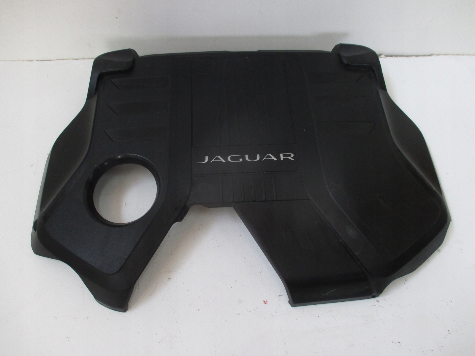 engine housing cover JAGUAR XE XF EX63-6A949-A