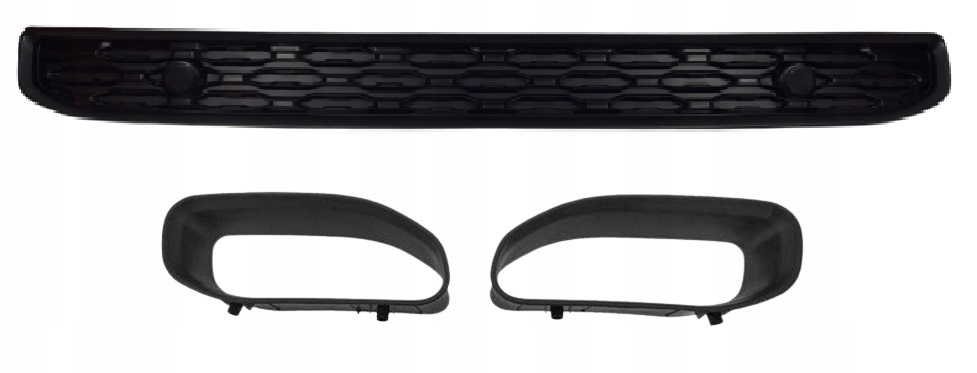 DG721300 DG721401 - DODGE RAM 1500 19-РЕШЕТКИ В БАМПЕР В СБОРЕ