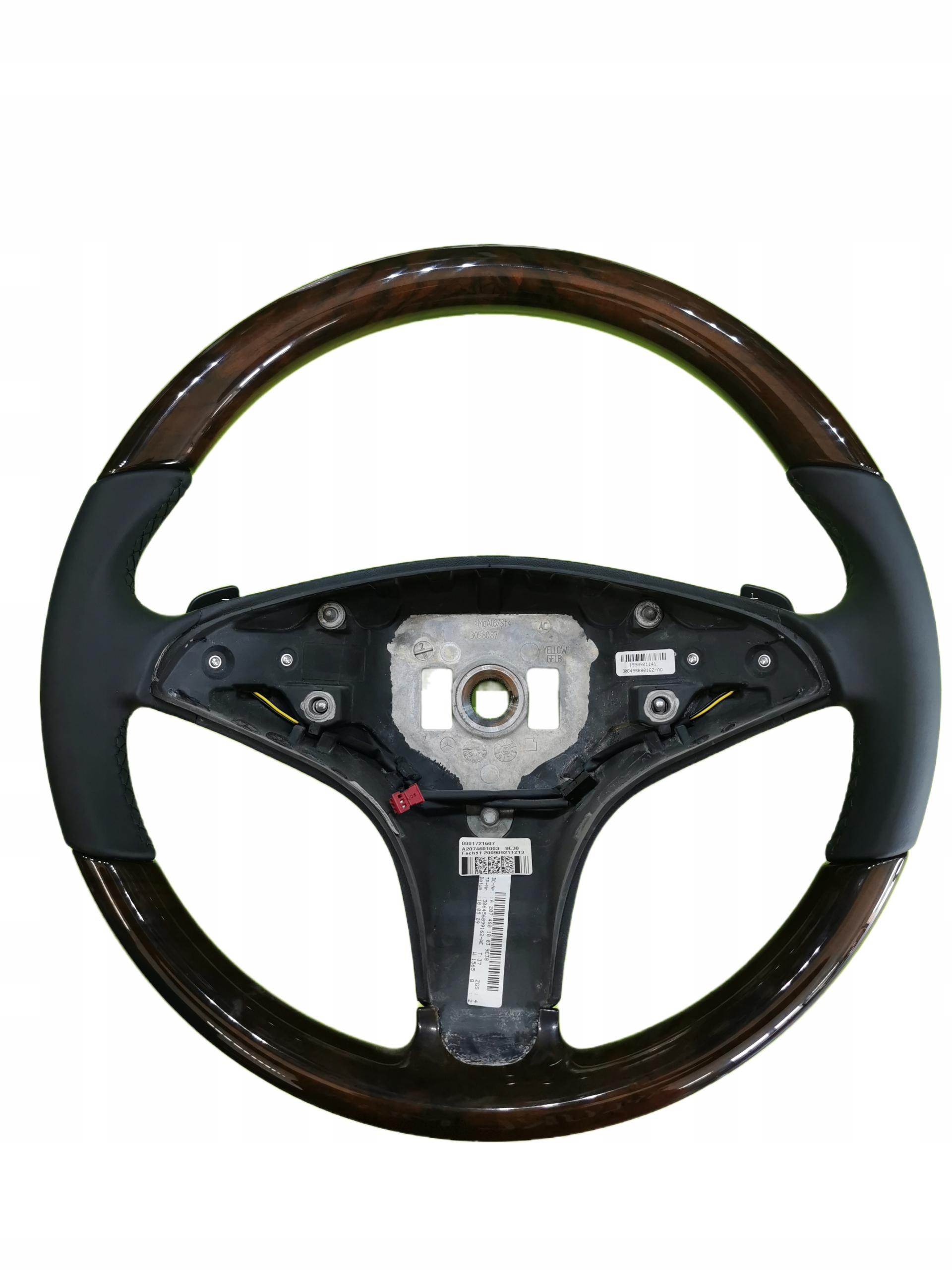 KIEROWNICA MERCEDES E 207 W207