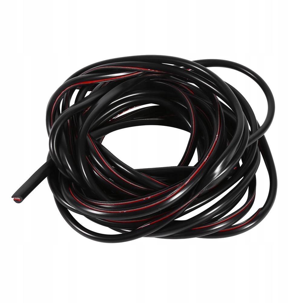 5M OCHRONA KRAWĘDZI DRZWI SAMOCHODU OCHRANIACZ