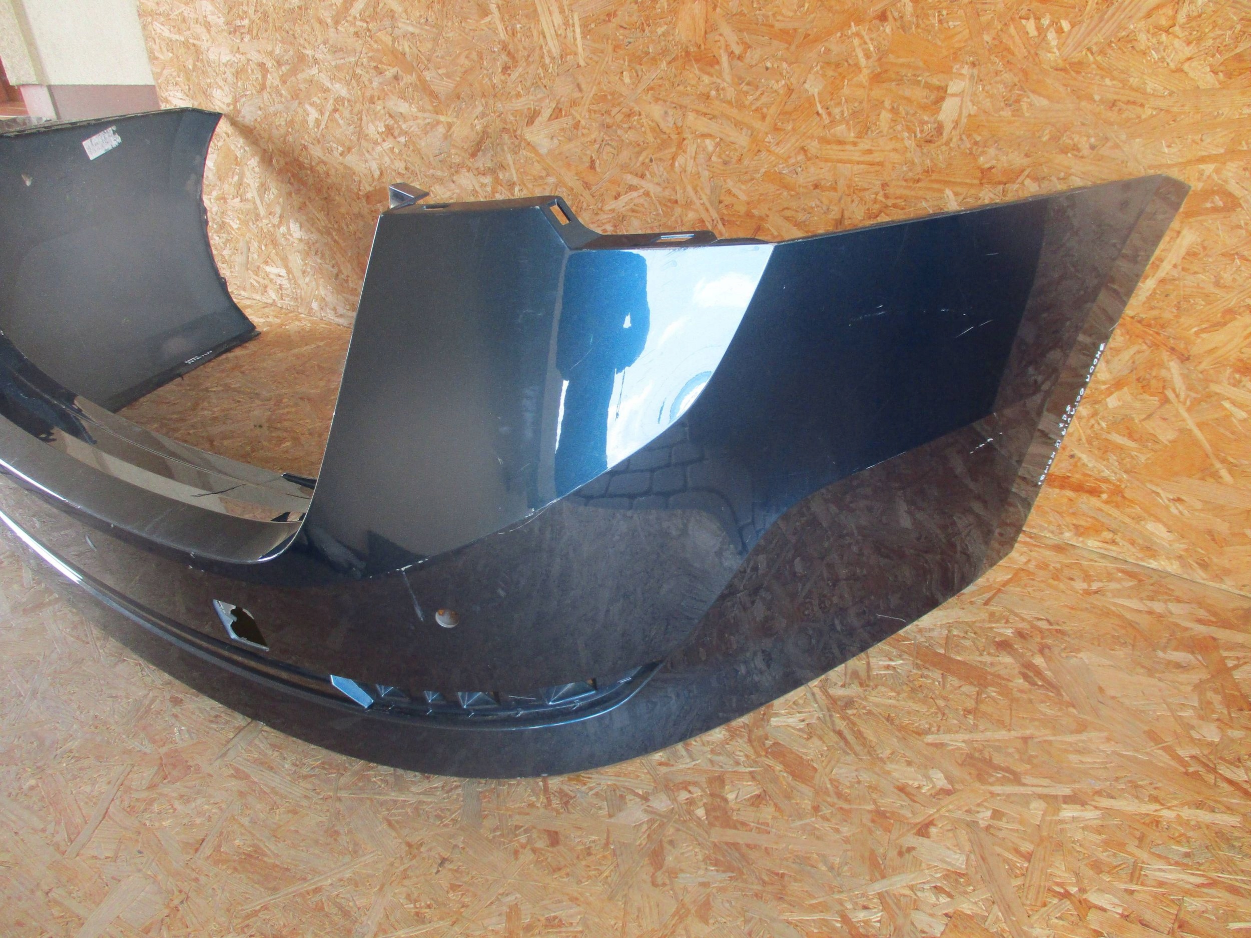 bumper rear part rear SKODA OCTAVIA IV KOMBI 5E7