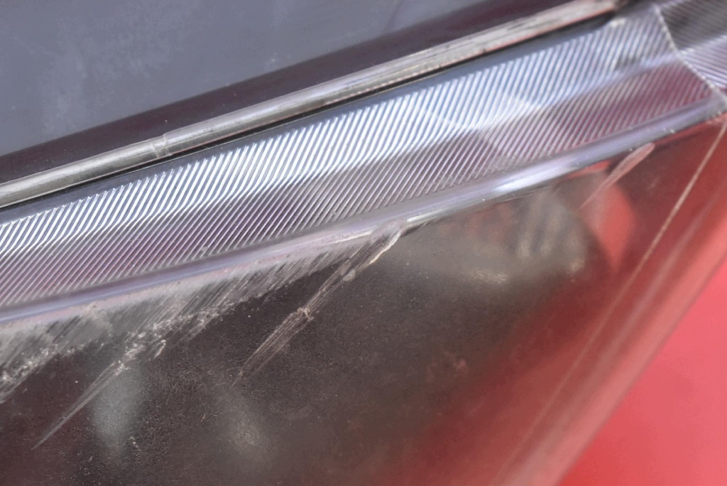 REFLEKTOR left light front lens XENON EU 5P1941007E SEAT ALTEA XL LIFT