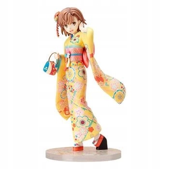 Figurka Certain Scientific Railgun T Mikoto Misaka