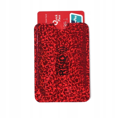 

Etui Ochronne Na Kartę Zbliżeniową Rfid Anti Scan