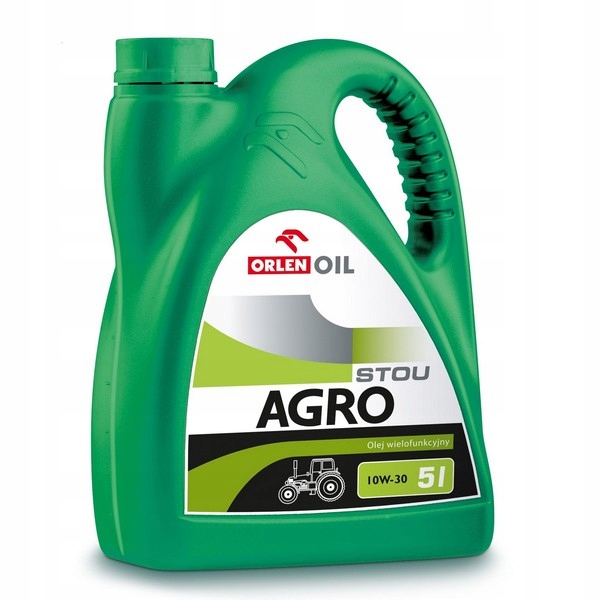 МАСЛО AGRO STOU 10W30 5L ORLEN OIL