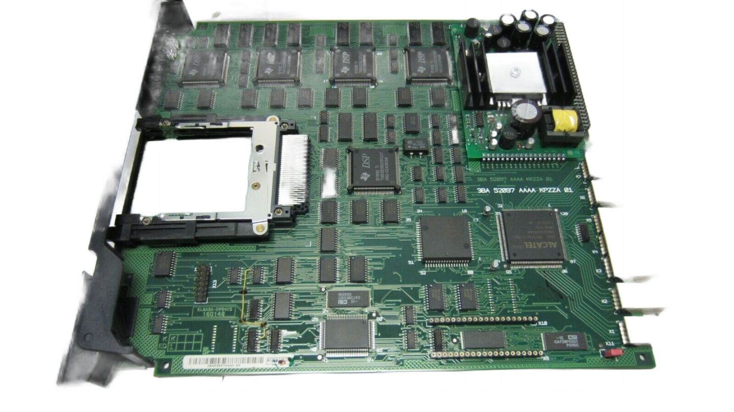 Karta GPA1 - Alcatel Lucent OmniPCX