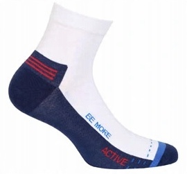 

Wola Sport Man Zakostki White r.41-43