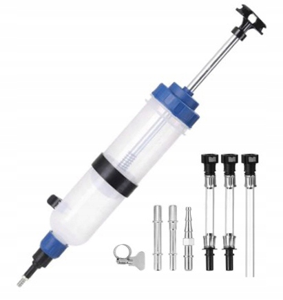 Pompka Ręczna Strzykawka, 1500CC Marka inna