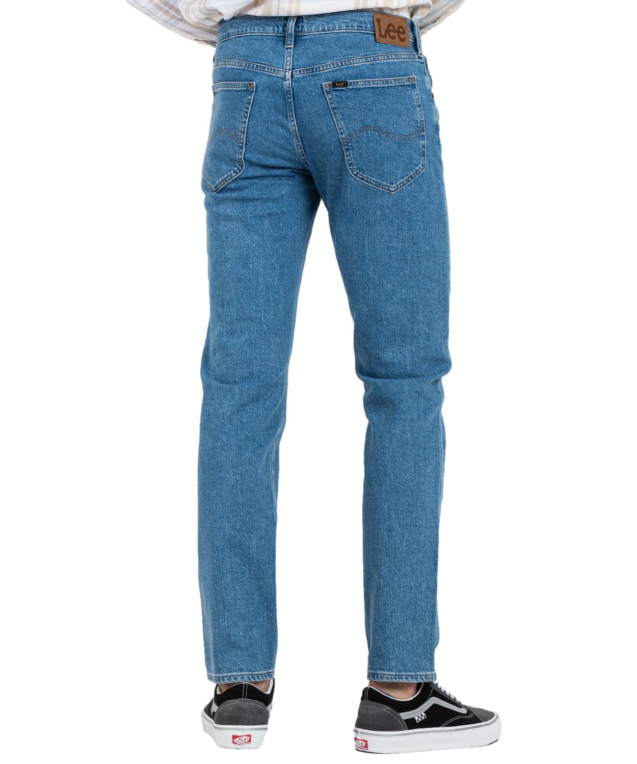 Jeansy Lee Daren Zip Fly L707OWC16 Azure Mid 33/32 Płeć mężczyzna