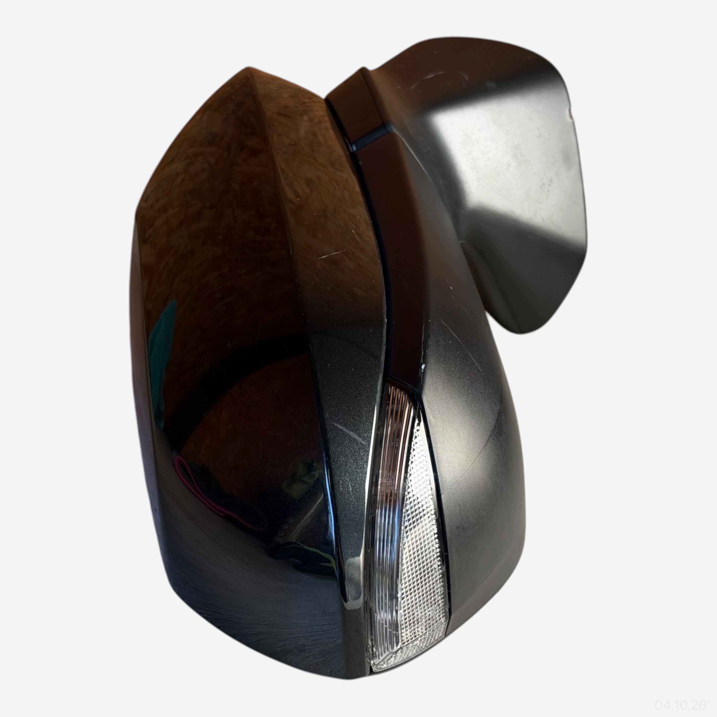 mirror right TOYOTA YARIS CROSS 2023 year 8 PIN