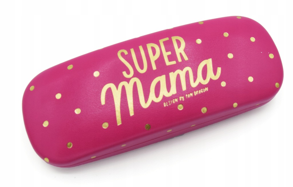 

Etui Na Okulary Gold 2 Mama Na Dzień Matki
