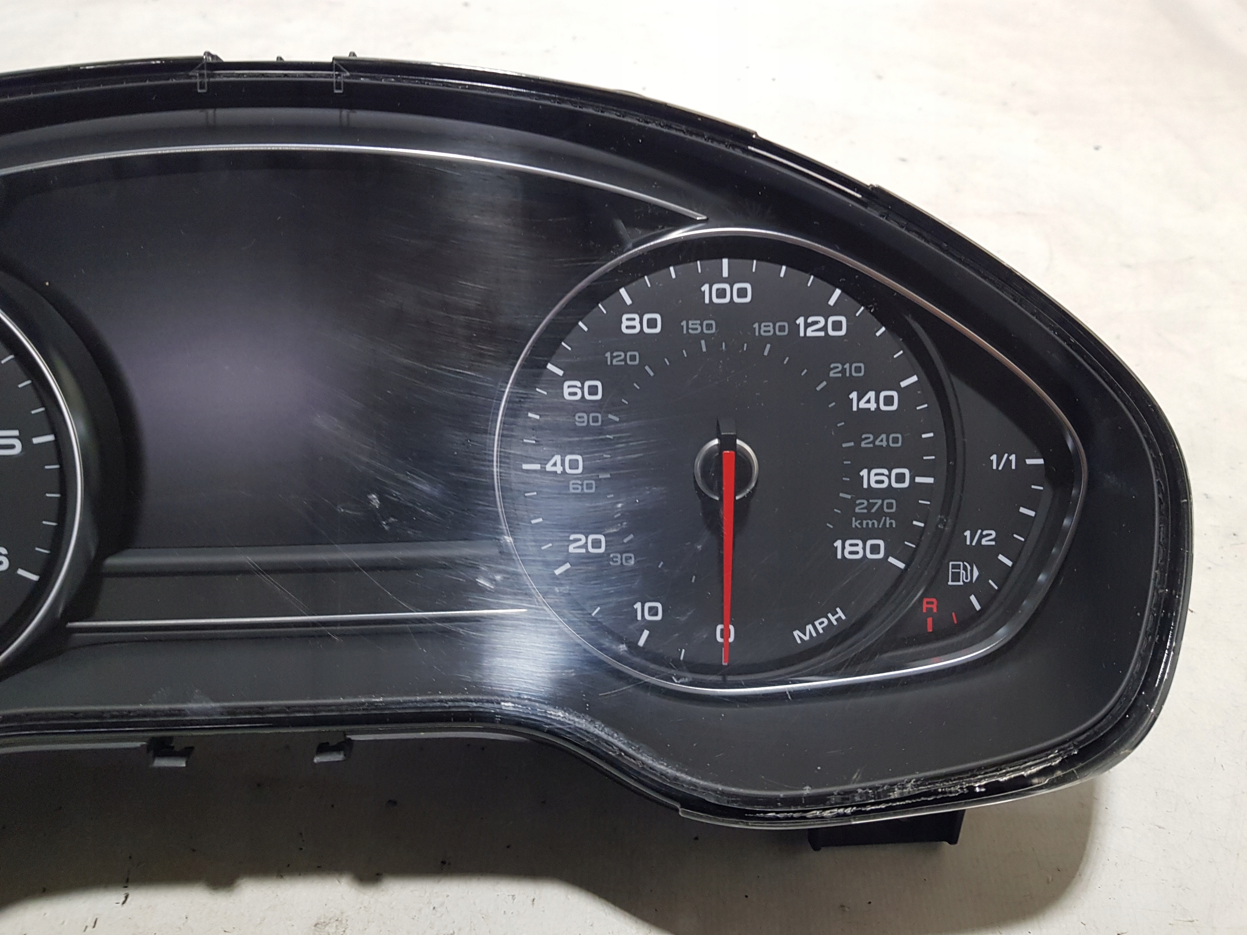 dials dials AUDI A8 D4 4H0920910H
