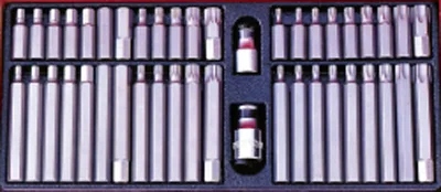 Komplet bitów krótkich i długich 1044CQ KING TONY Kod producenta 84104410B