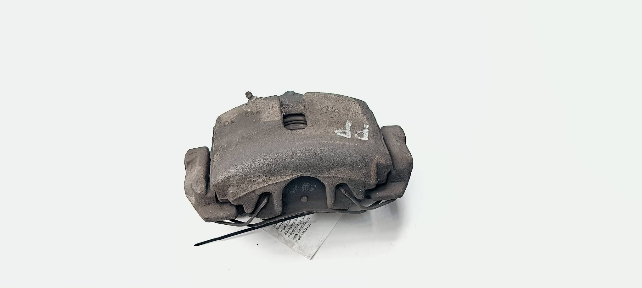 caliper brake front right VOLKSWAGEN TOURAN