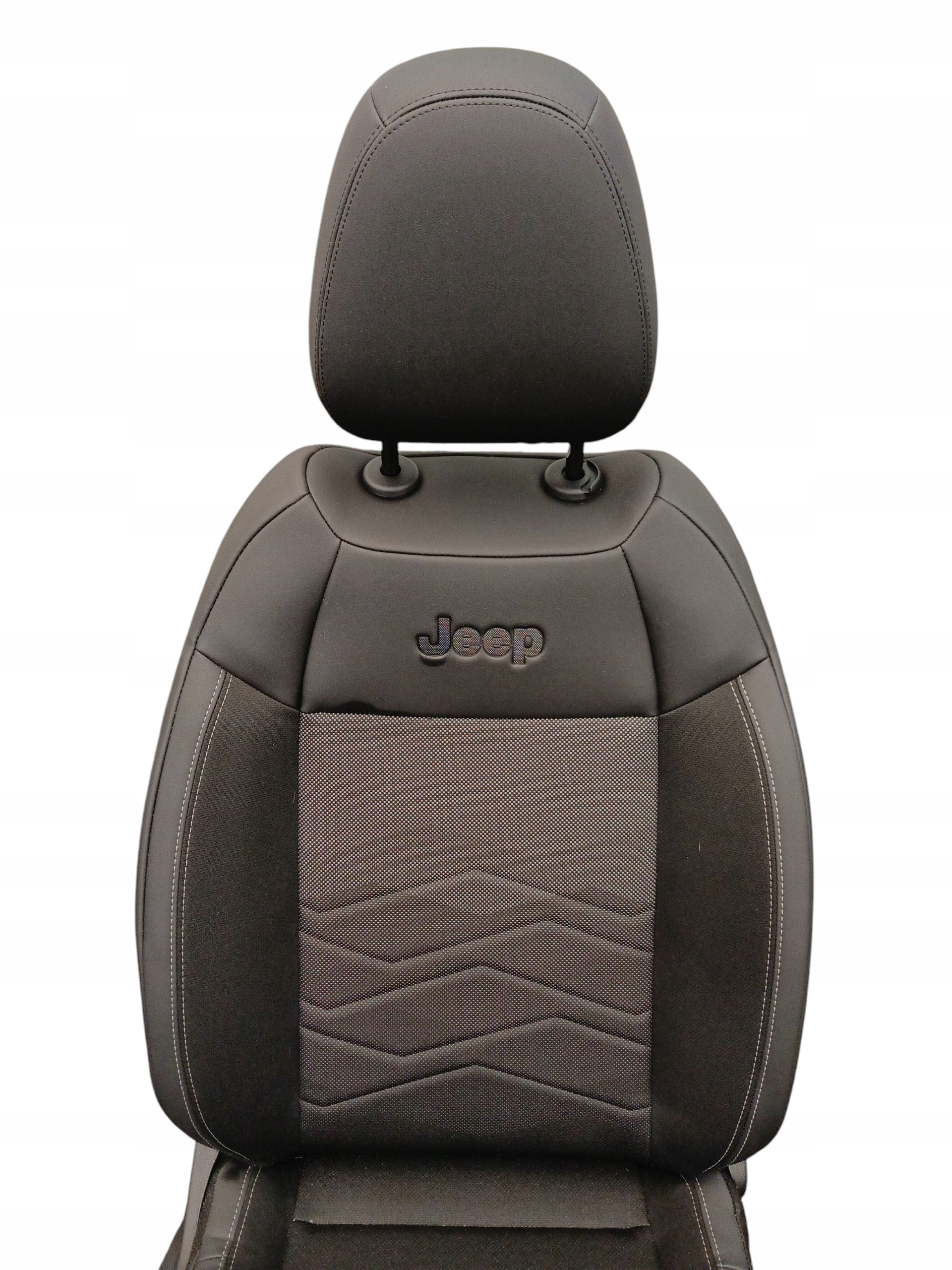 Sitze Sitz Sitz Seiten KOMPLET JEEP AVENGER (2022-) UK ANGLIK