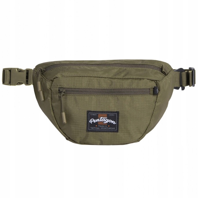 

Nerka saszetka Pentagon Minor Travel Pouch Olive