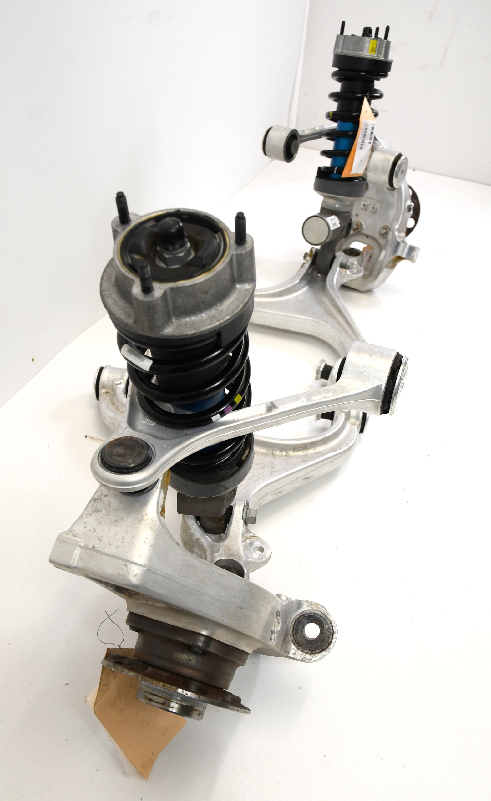 MERCEDES AMG GT W190 190 поворотный кулак, цапфа амортизатор пневматический Комплектная подвеска