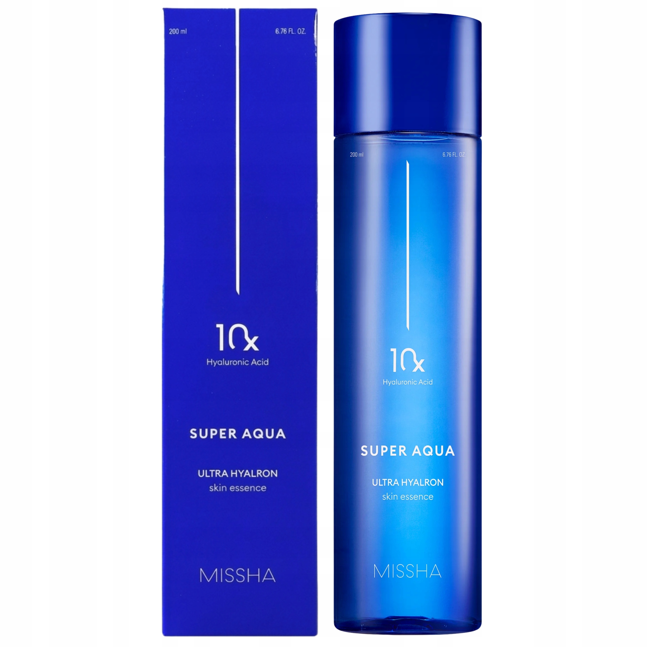 Esencja do twarzy Koi Missha Aqua Ultra Hyalron Skin Essence 200ml